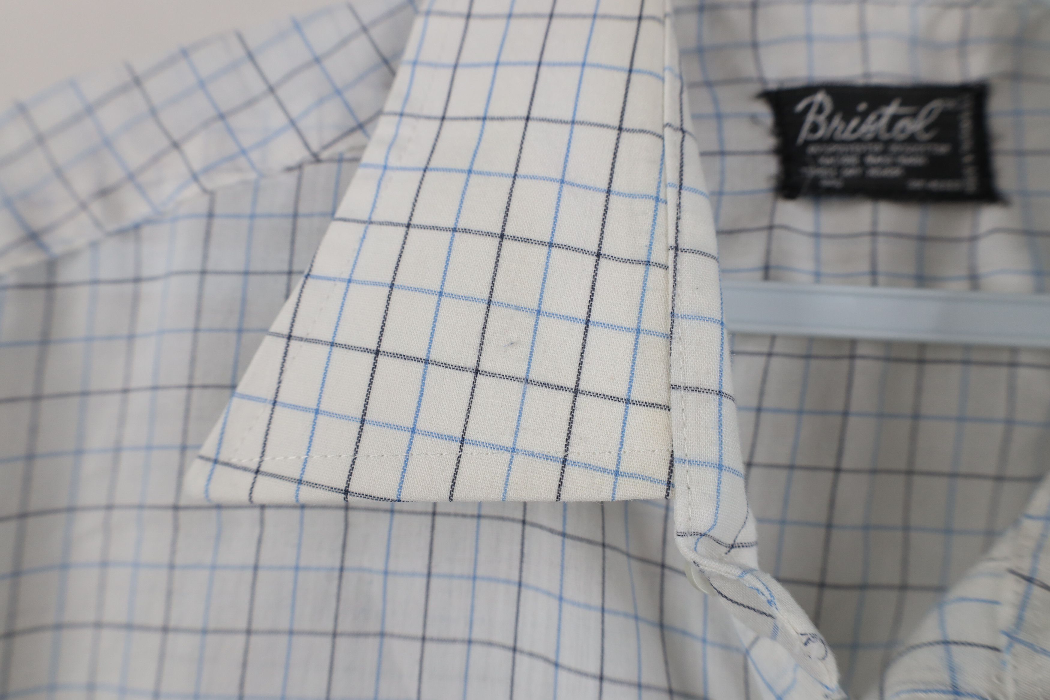 Vintage Vintage 60s 70s Streetwear Short Sleeve Collared Shirt Size US L / EU 52-54 / 3 - 5 Thumbnail
