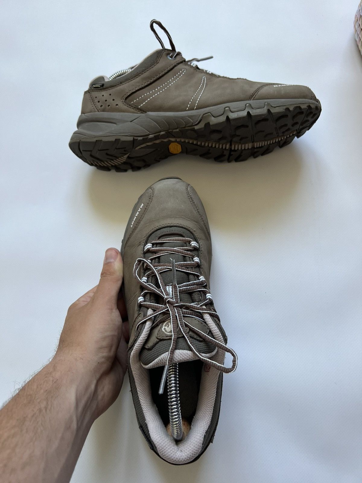 Mammut Mammut Nova Low GTX Gore-Tex Low Mountain and Hiking Boots Size US 8 / IT 38 - 4 Thumbnail