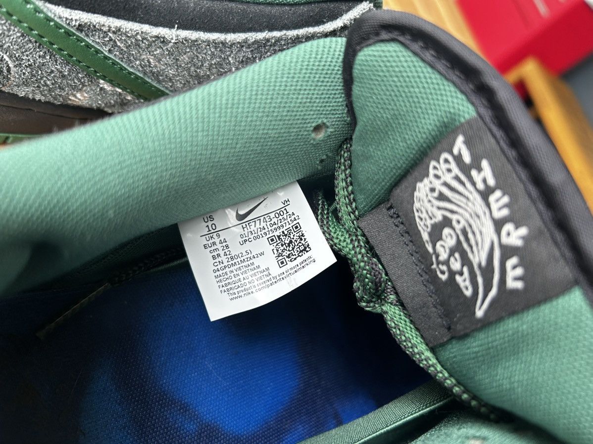 Nike Nike SB Dunk Low x There Skateboards | US 10 Size US 10 / EU 43 - 8 Thumbnail