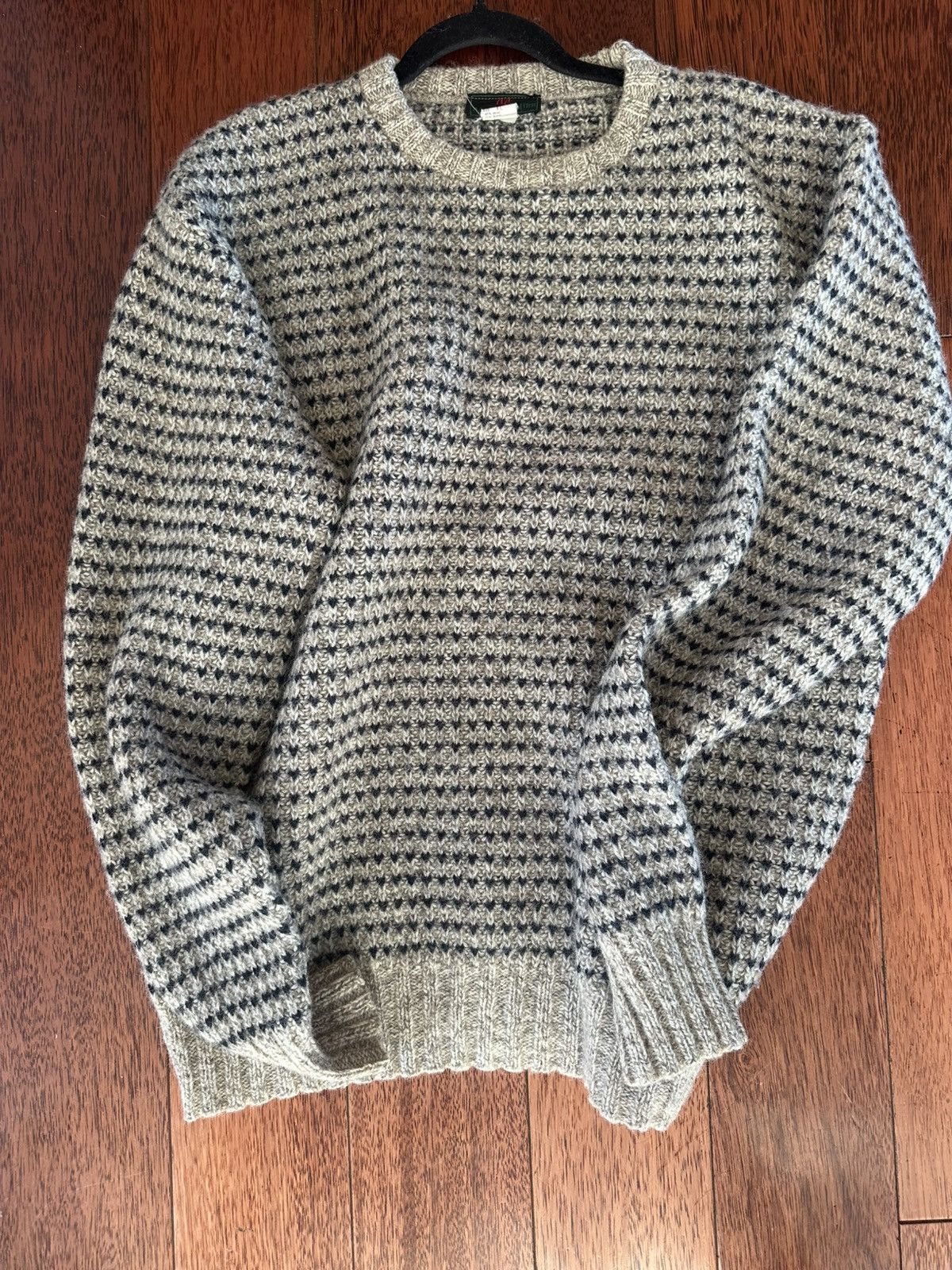 Abercrombie & Fitch 1980s VINTAGE ABERCROMBIE&FITCH SWEATER Size US XL / EU 56 / 4 - 2 Thumbnail