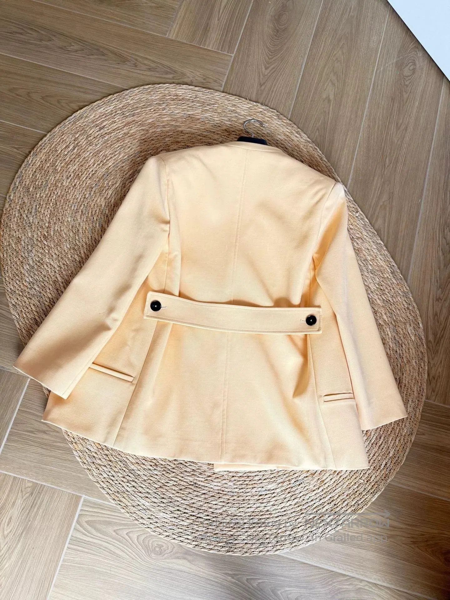 Jil Sander Jil Sander Classic Apricot Double. Size M / US 6-8 / IT 42-44 - 6 Thumbnail