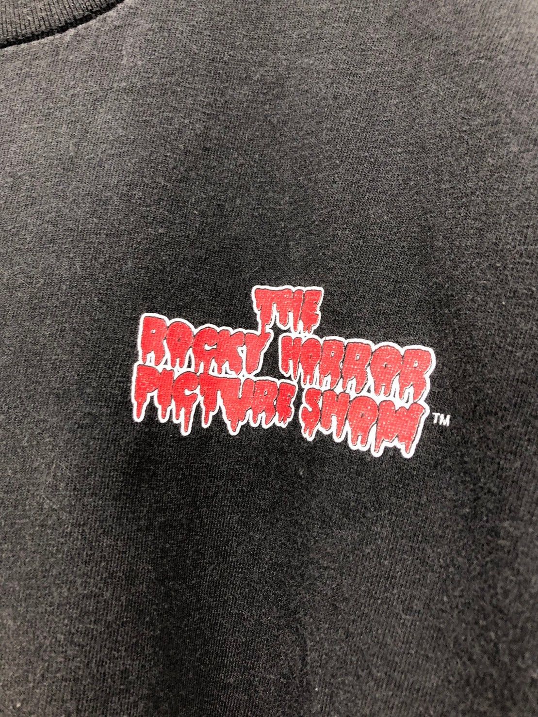 Vintage Vintage 2001's The Rocky Horror Picture Show shirt Movie BN Size US M / EU 48-50 / 2 - 7 Thumbnail