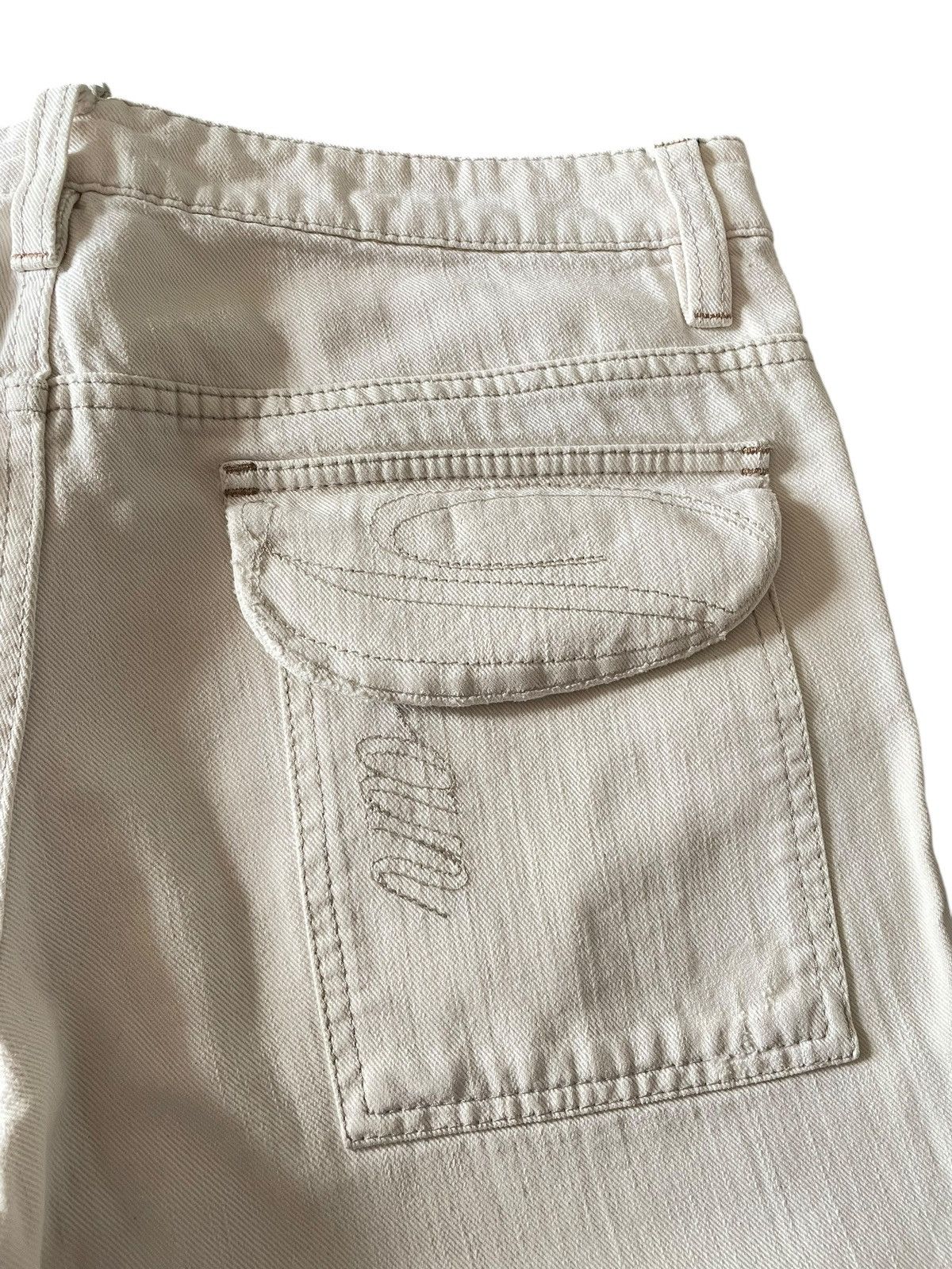 Designer × Dsquared2 × Vintage Jeans Dsquared season 2007 Size US 34 / EU 50 - 5 Thumbnail