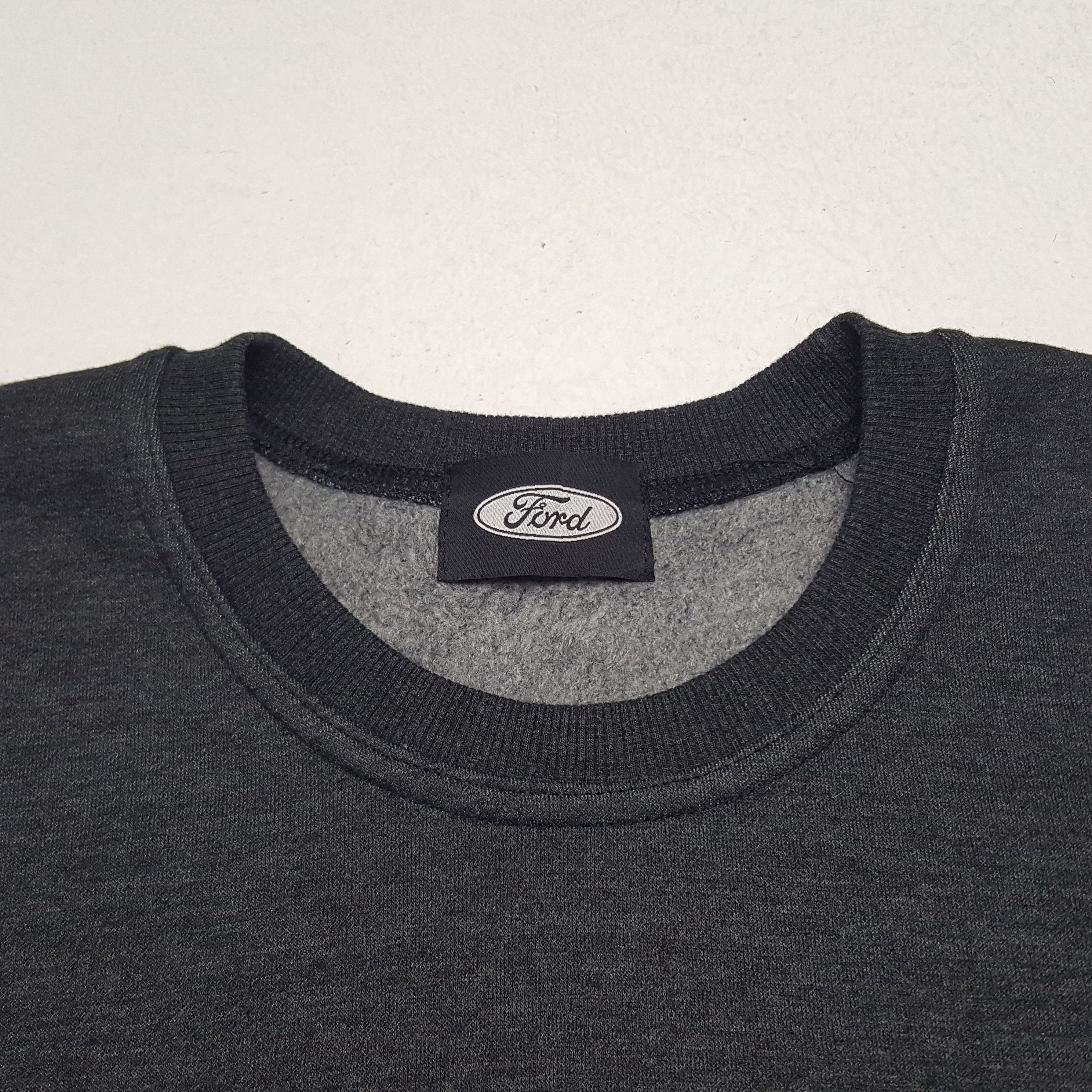 Ford × Vintage Vintage Ford Spell Out Sweatshirt Size US M / EU 48-50 / 2 - 5 Thumbnail