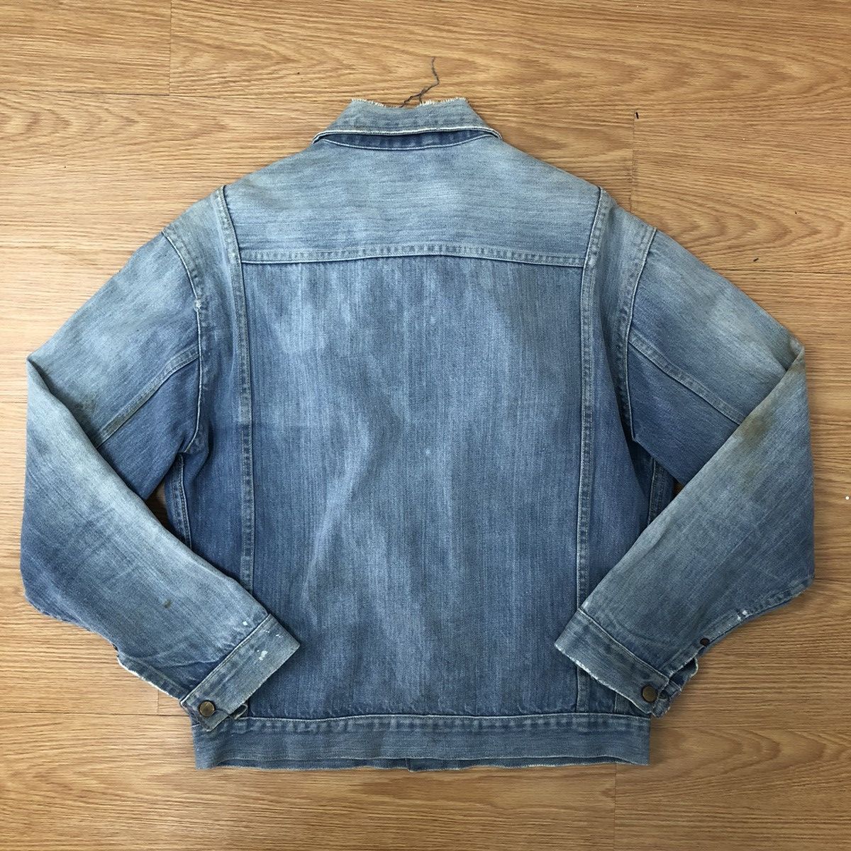 Sears VINTAGE SEARS DENIM JACKET Size US M / EU 48-50 / 2 - 5 Thumbnail