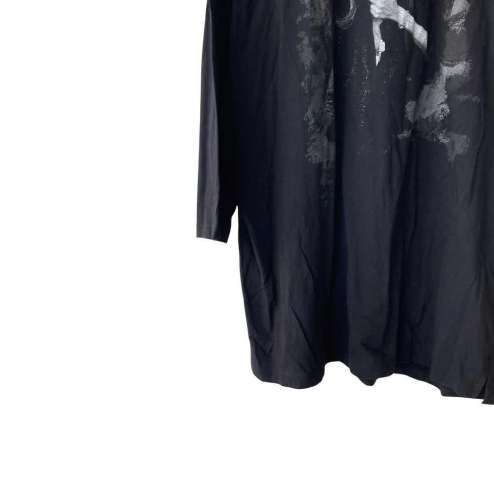 Yohji Yamamoto Yohji Yamamoto pour homme/ 21SSTHIS MAN PRINT HOOD Size US L / EU 52-54 / 3 - 4 Thumbnail