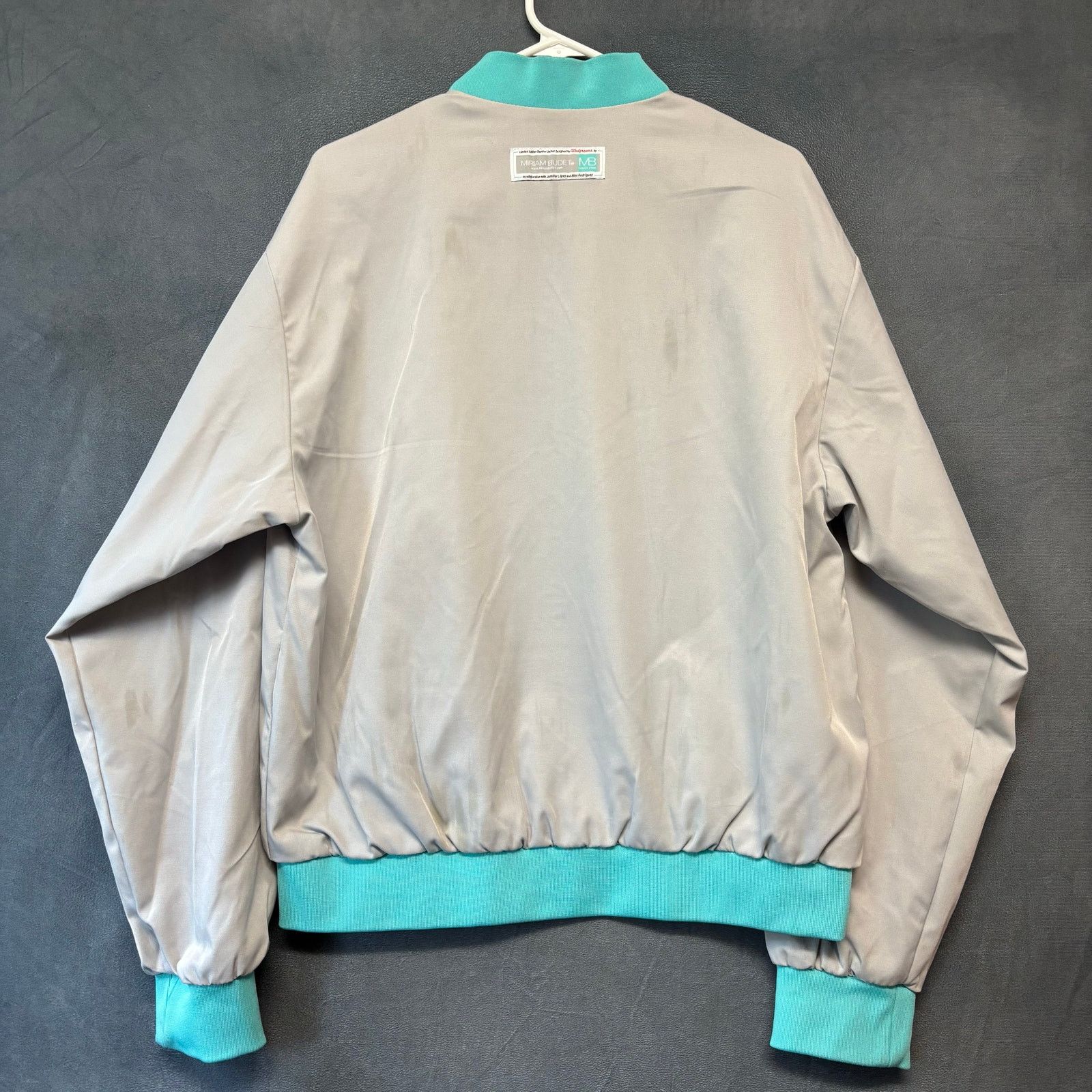 Other Walgreens x Miriam Budet Limited Edition Bomber Jacket Large Size US L / EU 52-54 / 3 - 2 Thumbnail