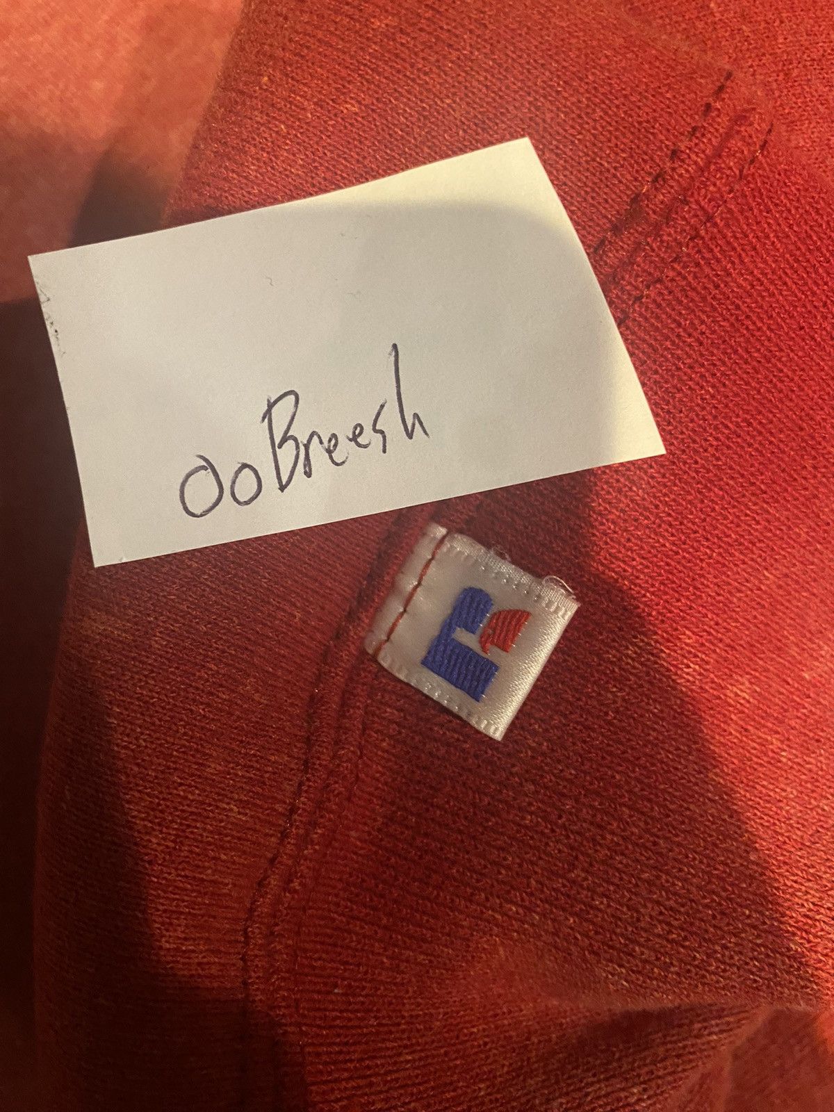 Russell Athletic Russell Rare Sunfaded Sweater Crewneck Size US L / EU 52-54 / 3 - 6 Thumbnail