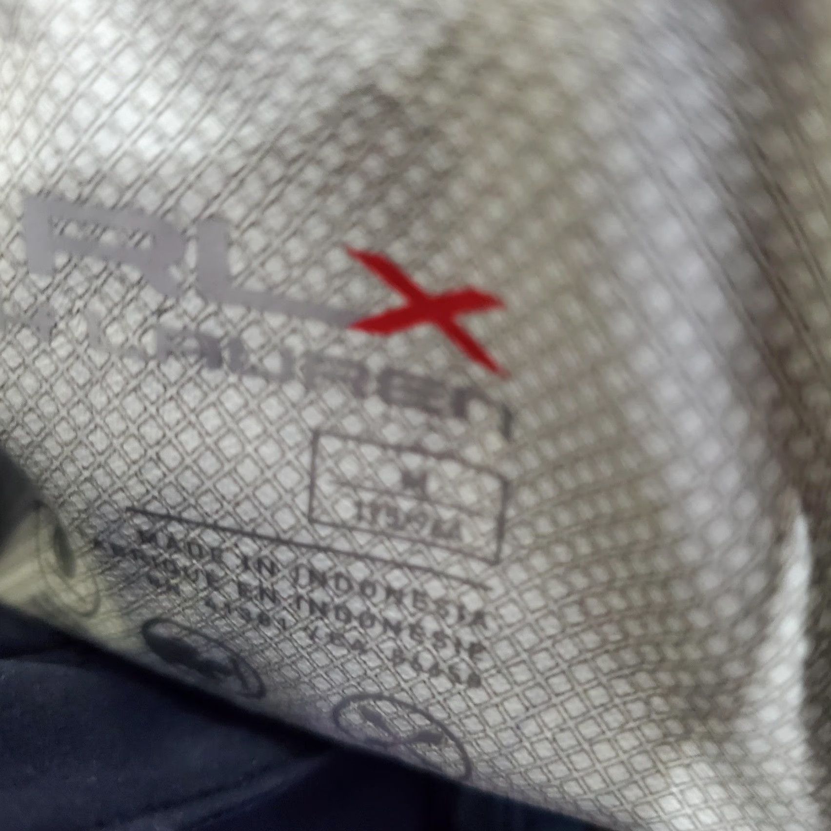 RLX Ralph Lauren RLX Ralph Lauren Vest Mens Medium Blue Softshell Windbreaker Full Zip Golf Casual Size US M / EU 48-50 / 2 - 6 Thumbnail