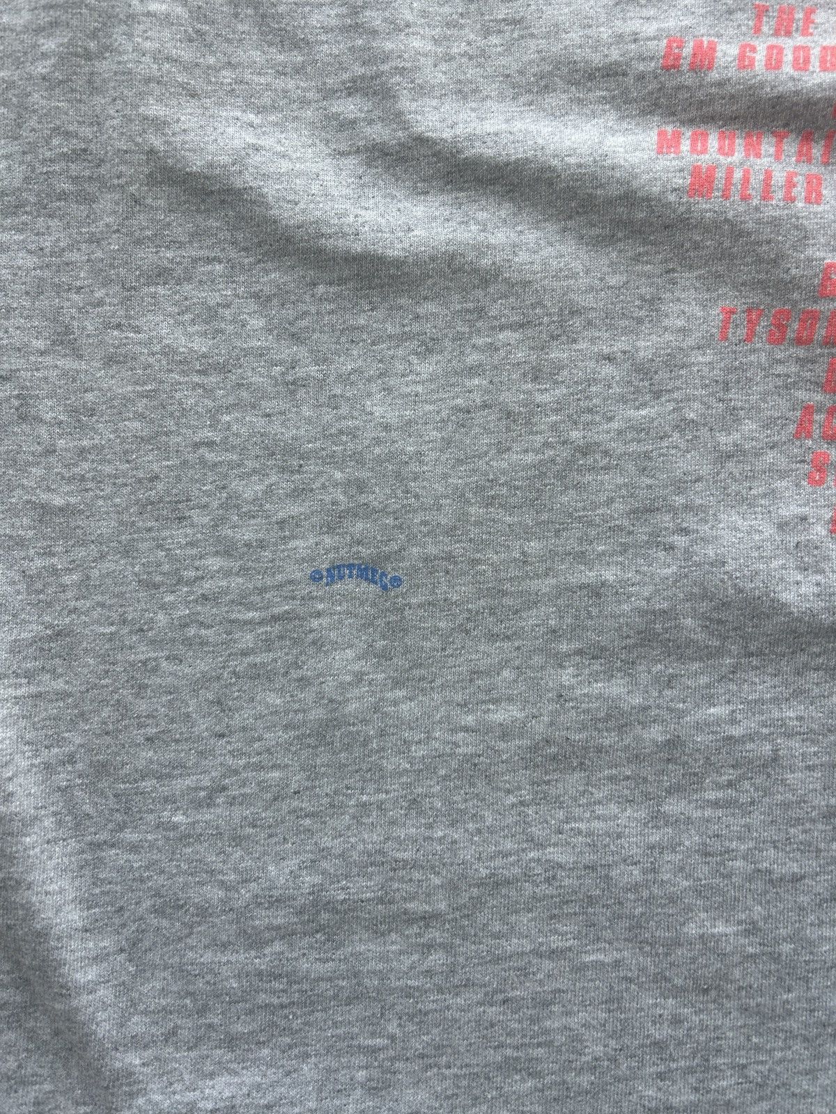 Lee × NASCAR × Vintage Vintage 90s NASCAR Jeff Gordon Graphic Tee Nutmeg Lee Sports Size US XL / EU 56 / 4 - 7 Thumbnail