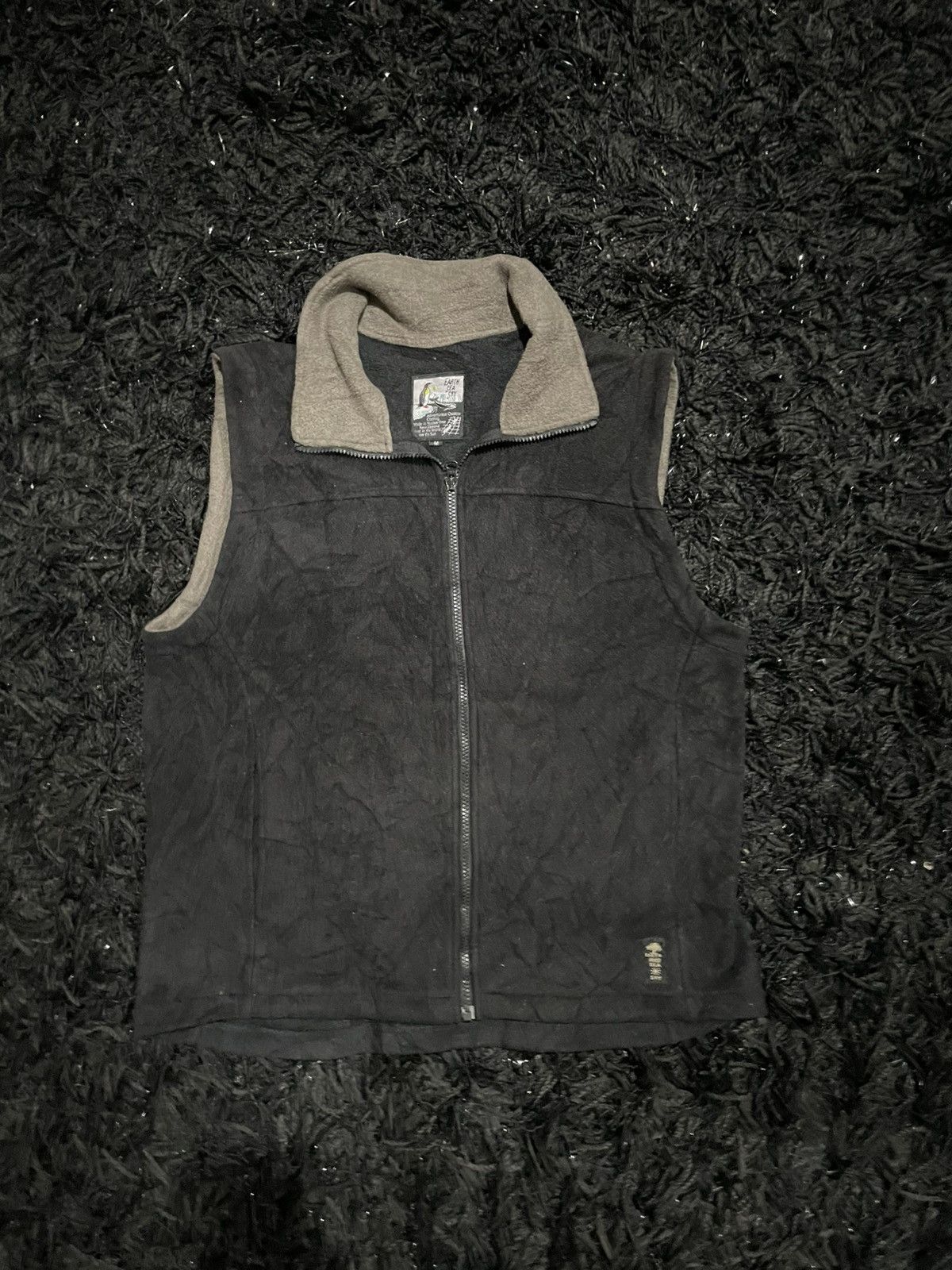 Other Earth Sea Sky Outdoor Men's Polartec Tactical Fleece Vest Size US M / EU 48-50 / 2 - 3 Thumbnail