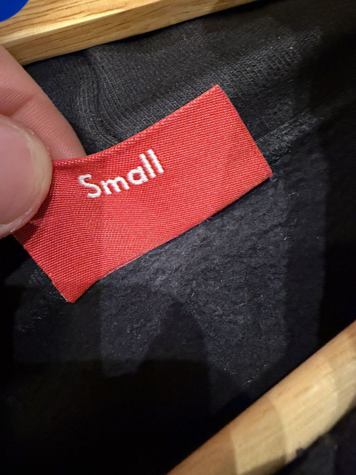 Supreme Supreme Sideline Hoodie Size US S / EU 44-46 / 1 - 4 Thumbnail