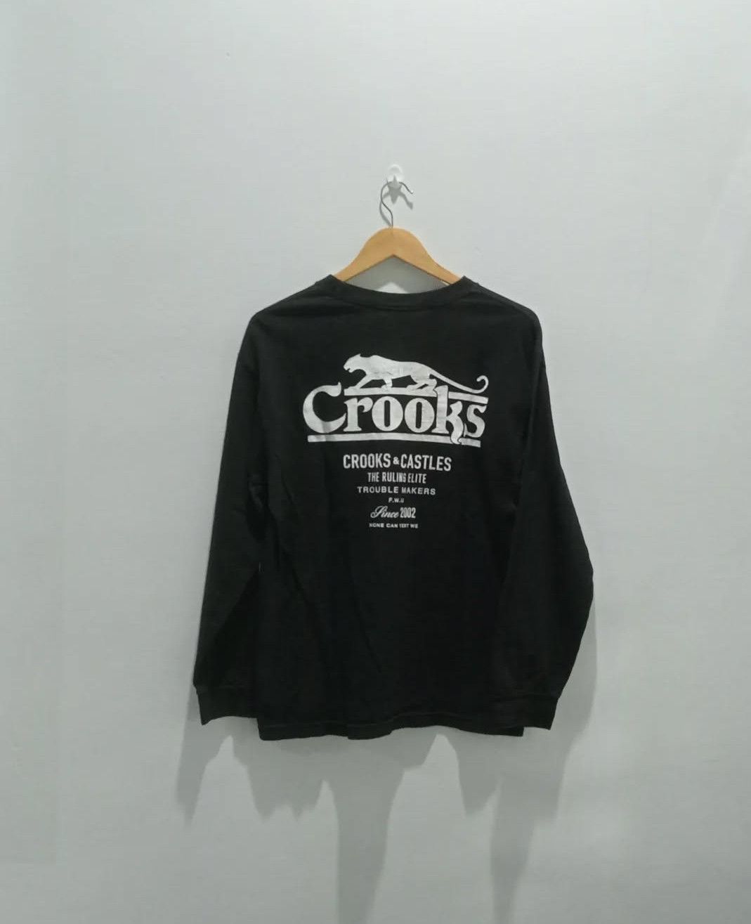 Crooks & Castles TSHIRT : CROOKS & CASTLES - MEDUSA Size US M / EU 48-50 / 2 - 2 Thumbnail