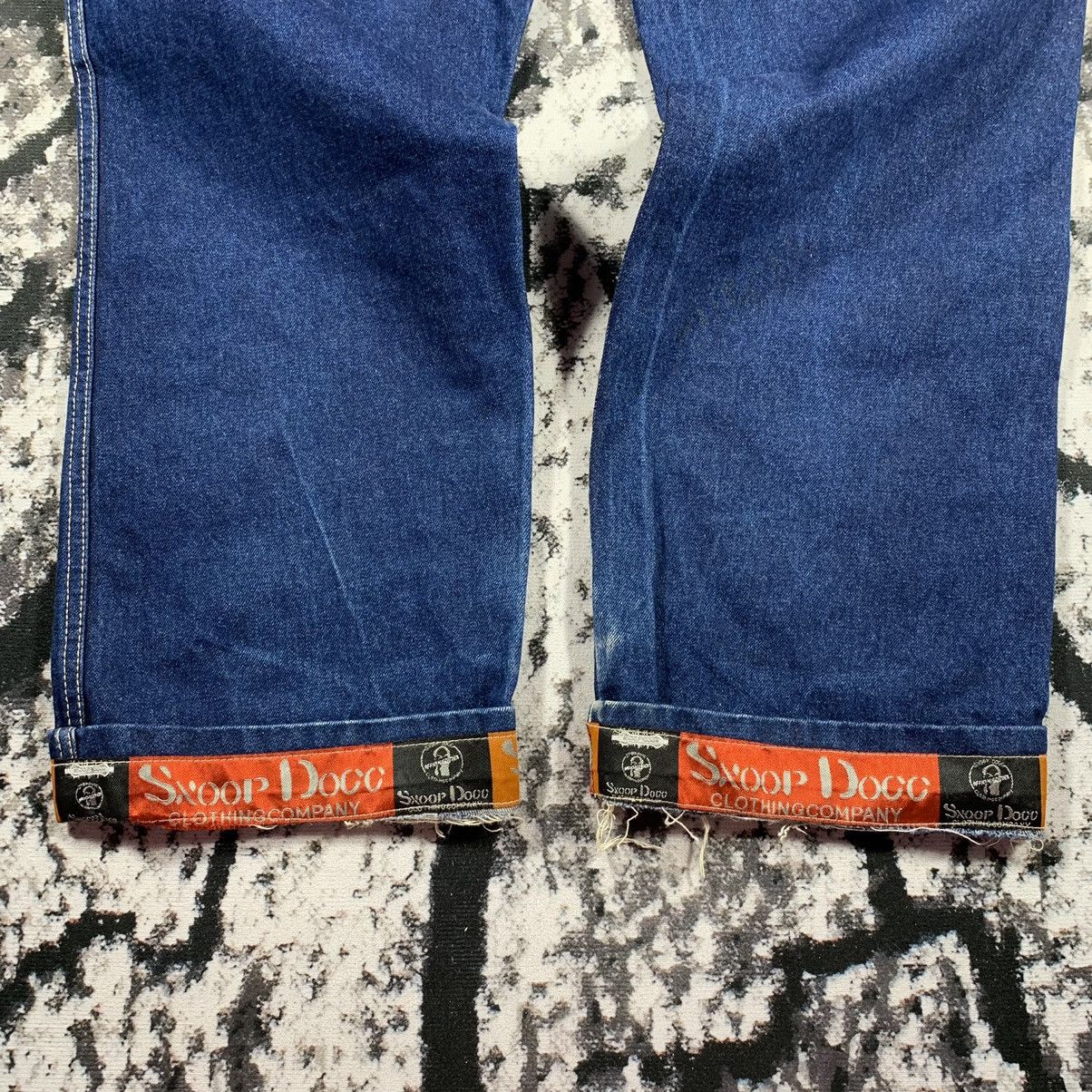 Snoop Dogg Hip Hop Skateboards Baggy Jeans Pants Rap Vintage Snoop Dogg Hip Hop Skateboards Baggy Jeans Pants Rap Vintage
