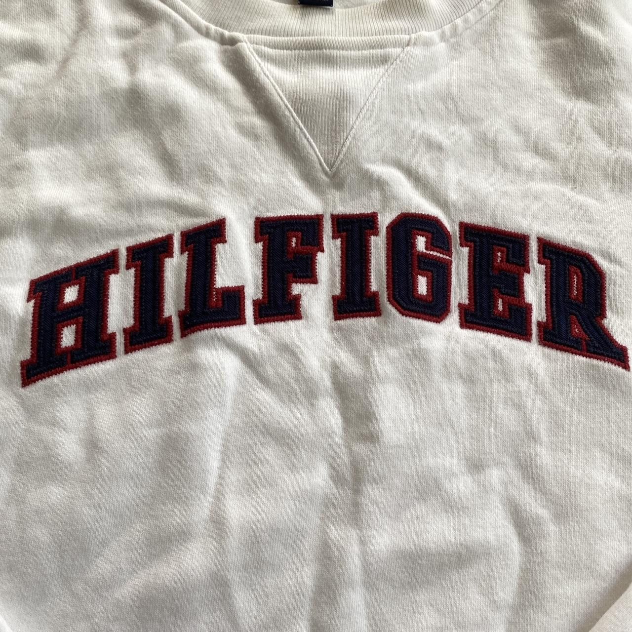 Tommy Hilfiger Tommy Hilfiger graphic Sweater Size US M / EU 48-50 / 2 - 2 Thumbnail