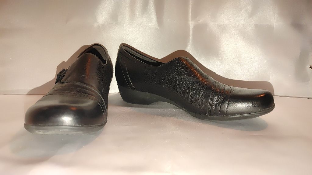 Dansko Dansko Franny Leather Slip On Size 41 NWOT Size US 10.5 / IT 40.5 - 6 Thumbnail