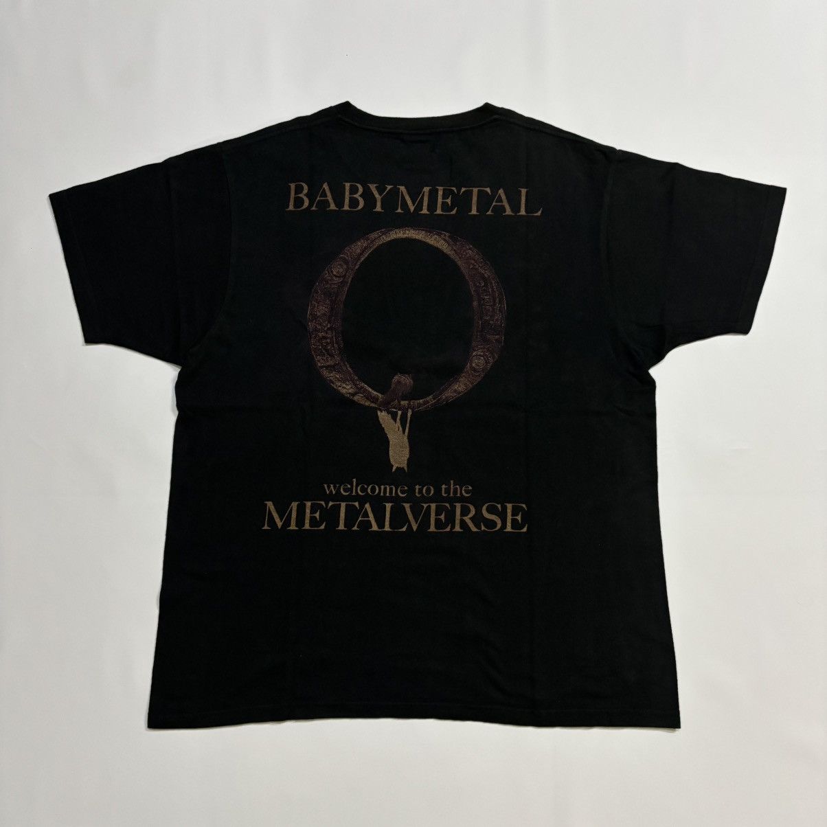 Band Tees Babymetal The One 2023 Tshirt Size US XL / EU 56 / 4 - 3 Thumbnail
