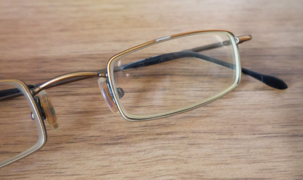 Japanese Brand ST. Denver Frame Japan Glasses Size ONE SIZE - 2 Thumbnail