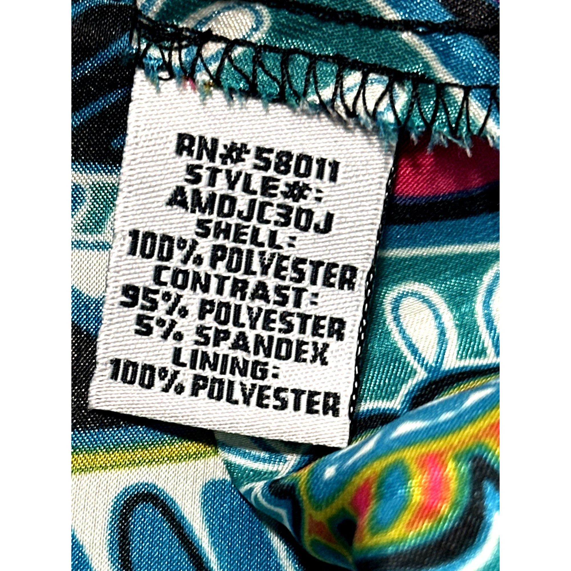 Other Signature by Sangria Size Small Black Blue Halter Dress Hand Size S / US 4 / IT 40 - 8 Thumbnail