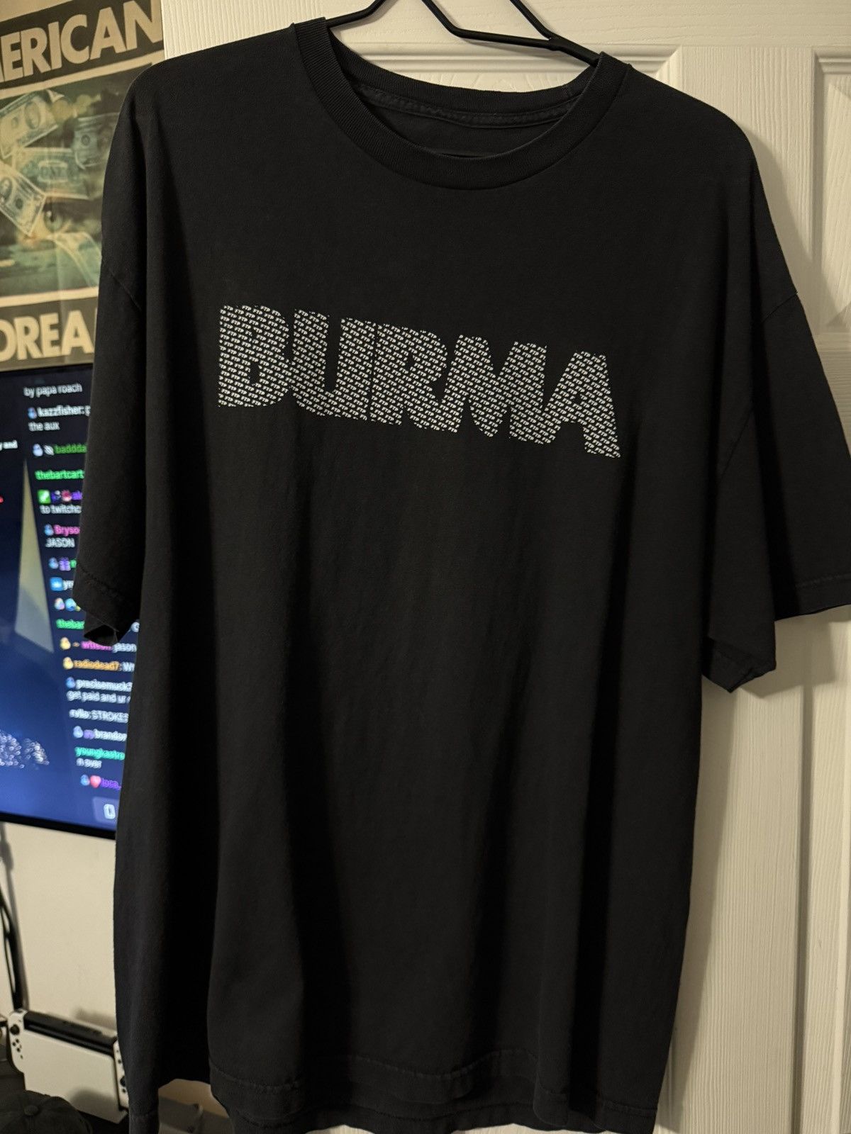 FTP BURMA Friends & Family Tee