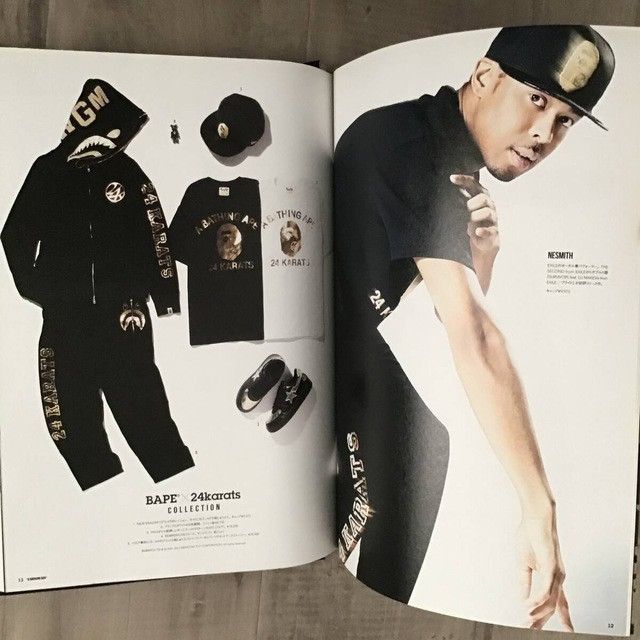Bape × Nigo BAPE 2013 A/W season collection mook book APE NIGO Size ONE SIZE - 5 Thumbnail