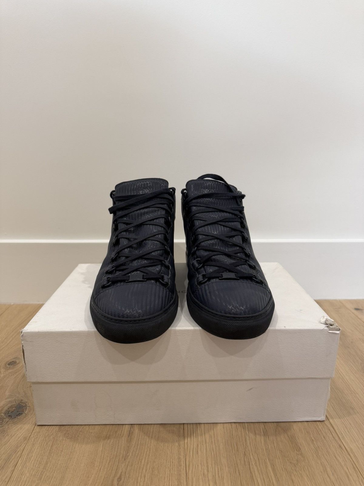 Balenciaga Balenciaga Arena Size US 12 / EU 45 - 2 Thumbnail