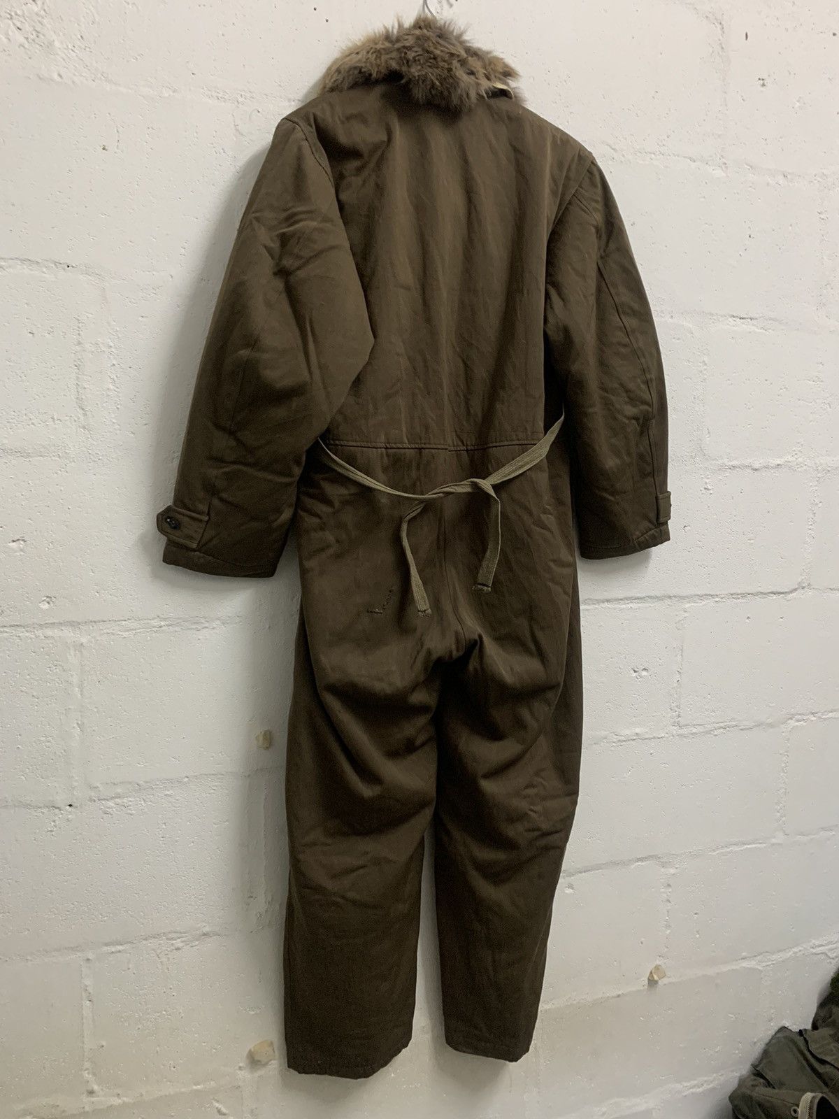 Japanese Brand Vintage 40’s WWII Japanese Army Coverall Size US 44 / EU 60 - 7 Thumbnail