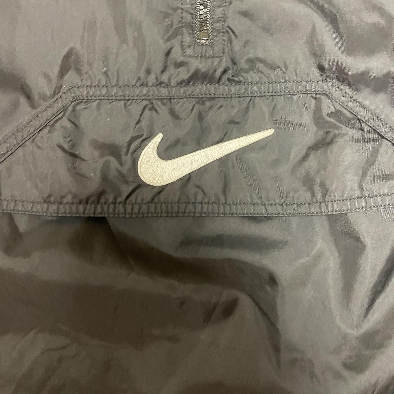Nike × Streetwear × Vintage Vintage 90's Nike Center Swoosh
