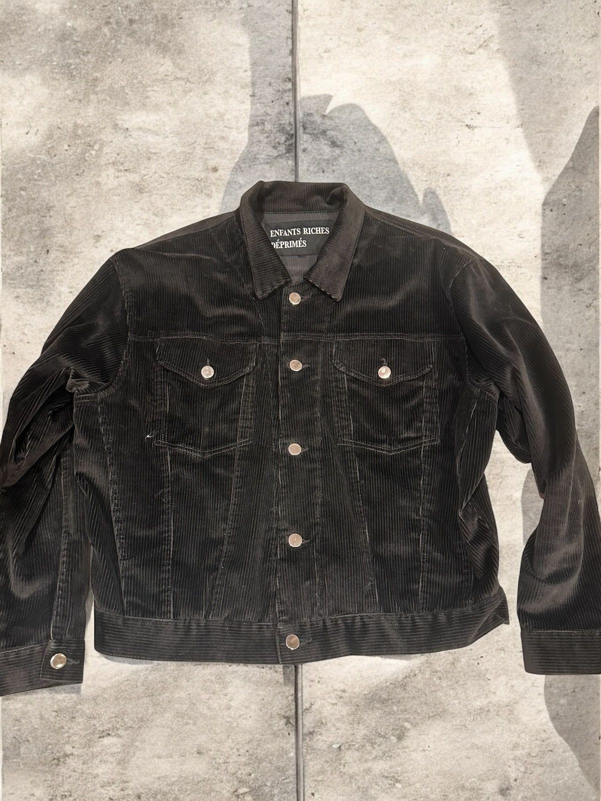 Enfants Riches Deprimes 1/1 SAMPLE Enfants Riches Deprimes New York Dolls Jacket Size US S / EU 44-46 / 1 - 5 Thumbnail