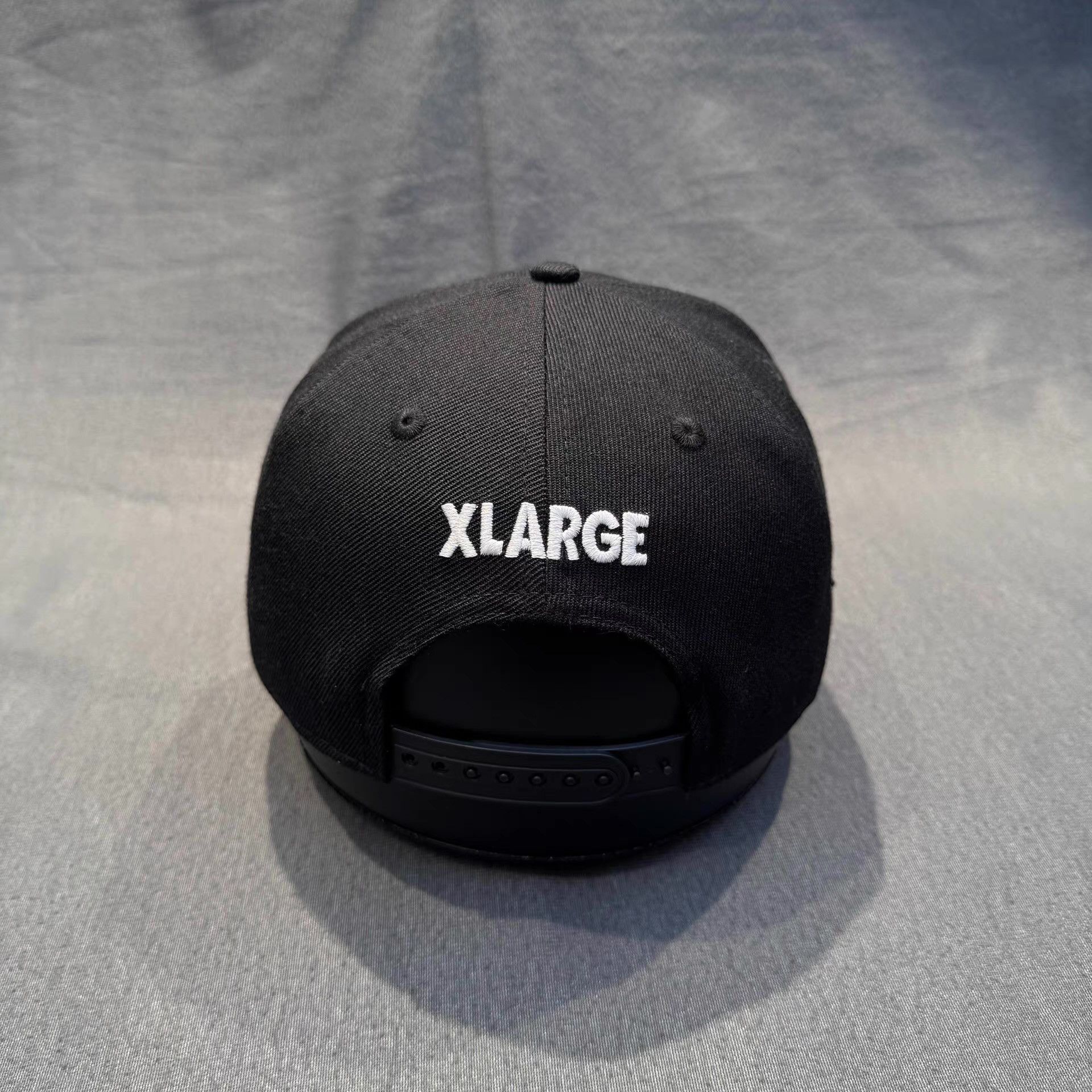 New Era New Era Adjustable Flat Brim Cap Q5 Size ONE SIZE - 4 Thumbnail