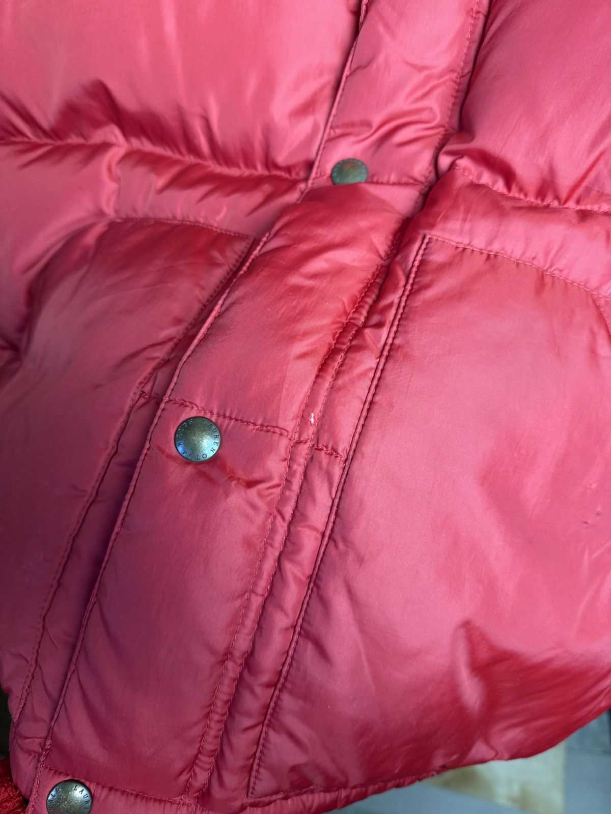 Polo Ralph Lauren Vintage polo Ralph Lauren puffer vest Size US L / EU 52-54 / 3 - 20 Thumbnail