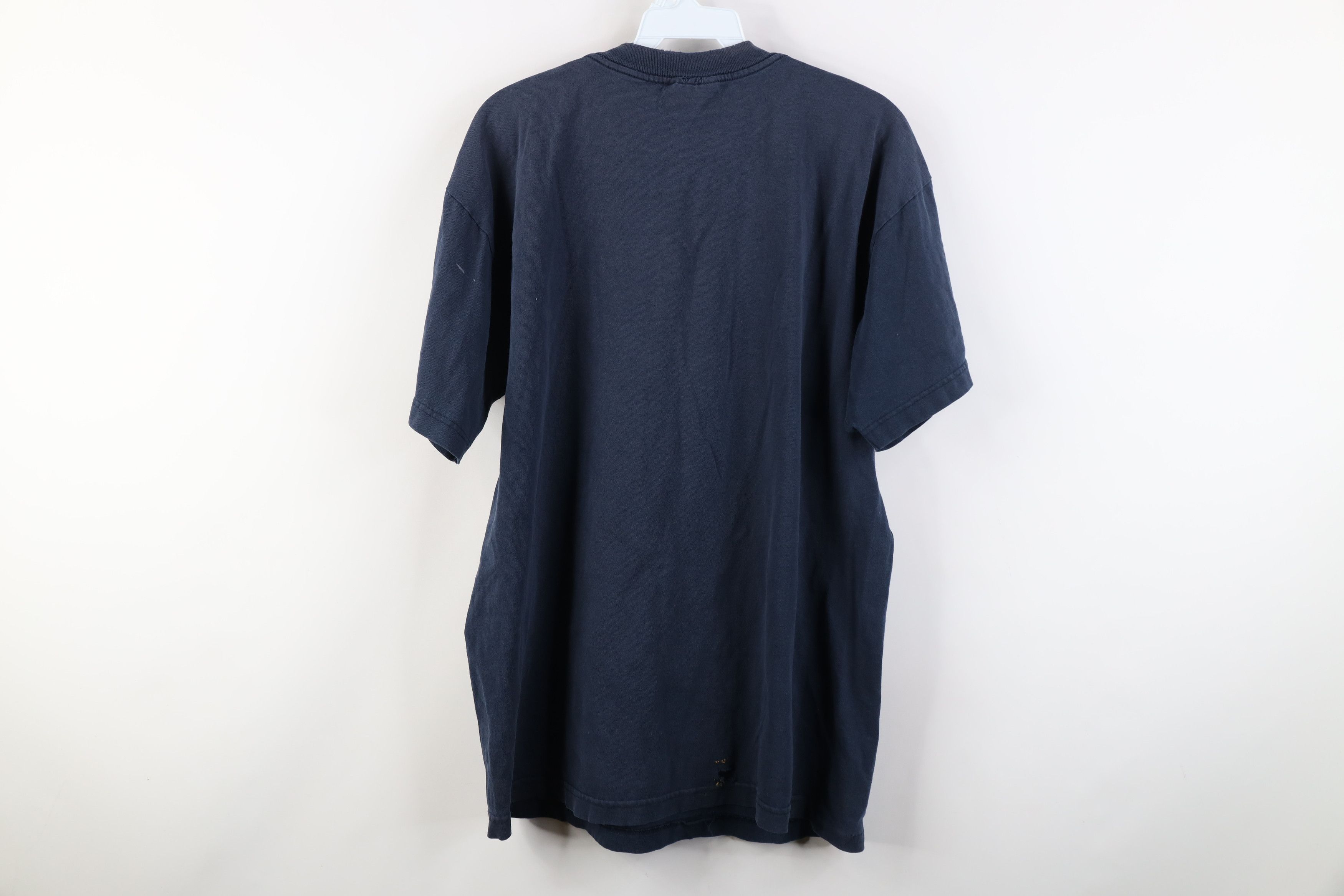 Aeropostale Vtg 90s Y2K Aeropostale Spell Out Wildcats Athletics T-Shirt Size US L / EU 52-54 / 3 - 14 Thumbnail