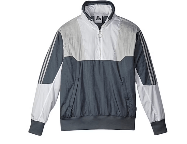image of Adidas Track Jacket Onix (Sample), Men's (Size Medium)