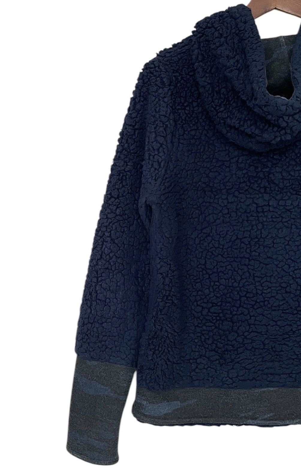Sierra Designs × Vintage Vintage Brand Sierra Designs Fur Zipper Hoodies 2000s Size US M / EU 48-50 / 2 - 5 Thumbnail