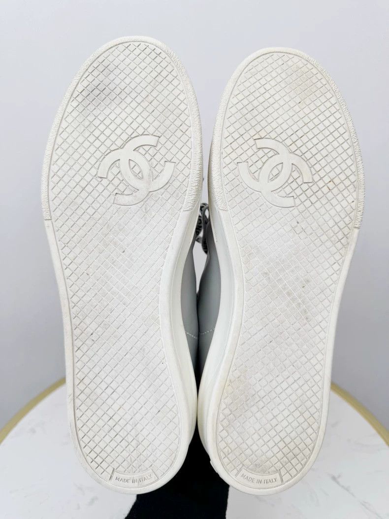 Chanel Chanel Casual Sneakers Size 38.5 -2505 Size US 7 / IT 37 - 6 Thumbnail