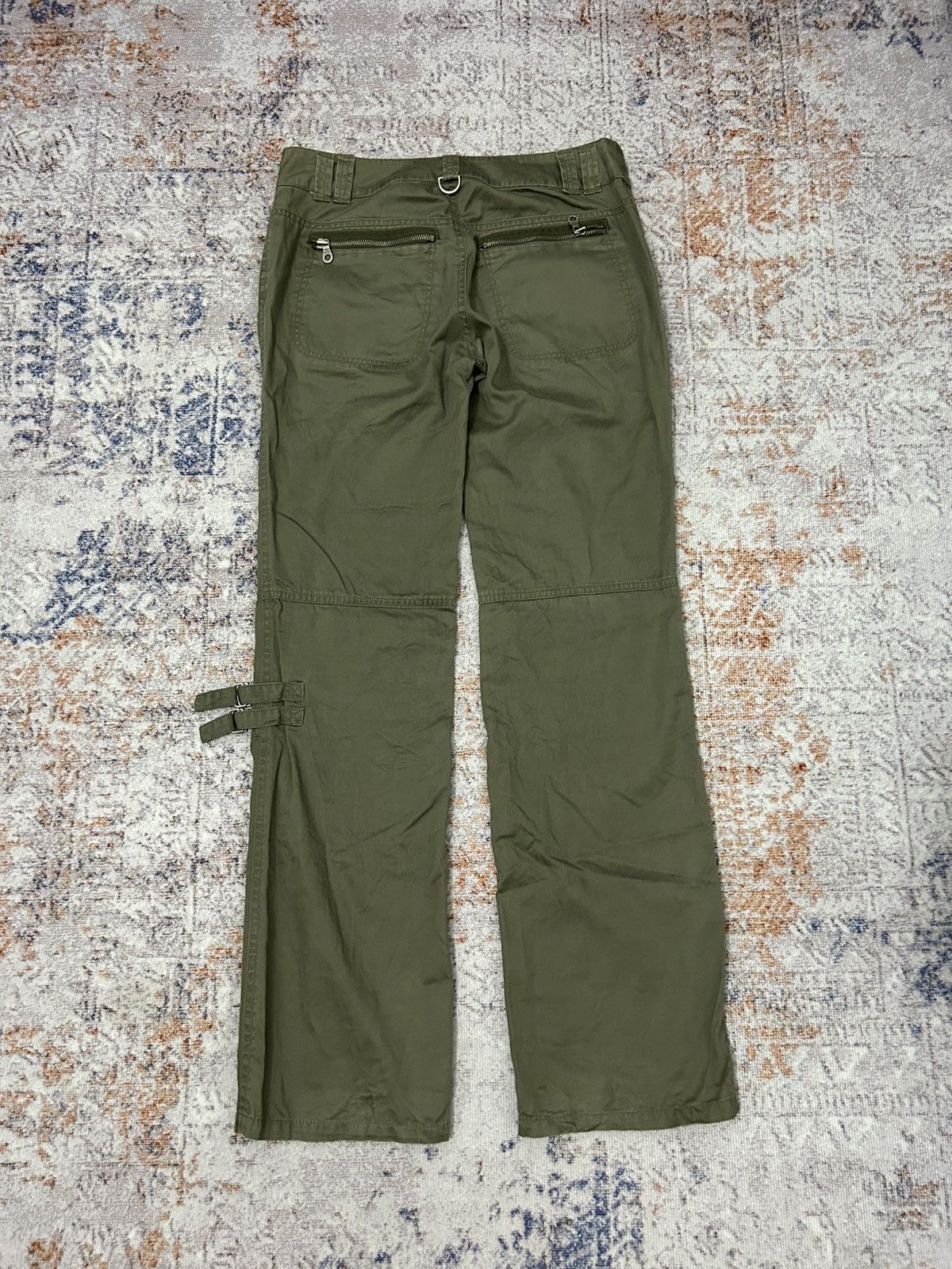 Hysteric Glamour × Japanese Brand × Tete Homme Ugiz Cargo Multipocket Pants Size US 31 - 3 Thumbnail
