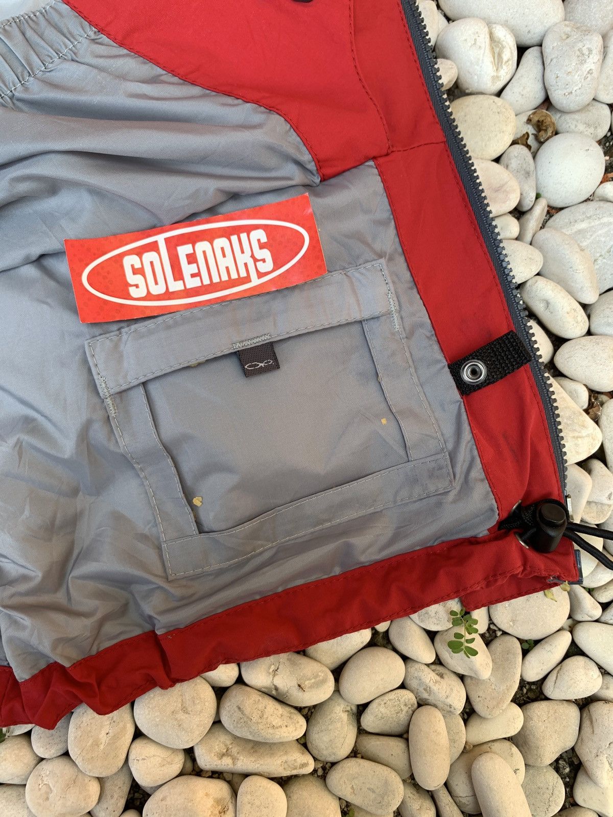 Ocean Pacific Vintage ocean pacific snowboard gorpcore jacket Size US L / EU 52-54 / 3 - 16 Thumbnail