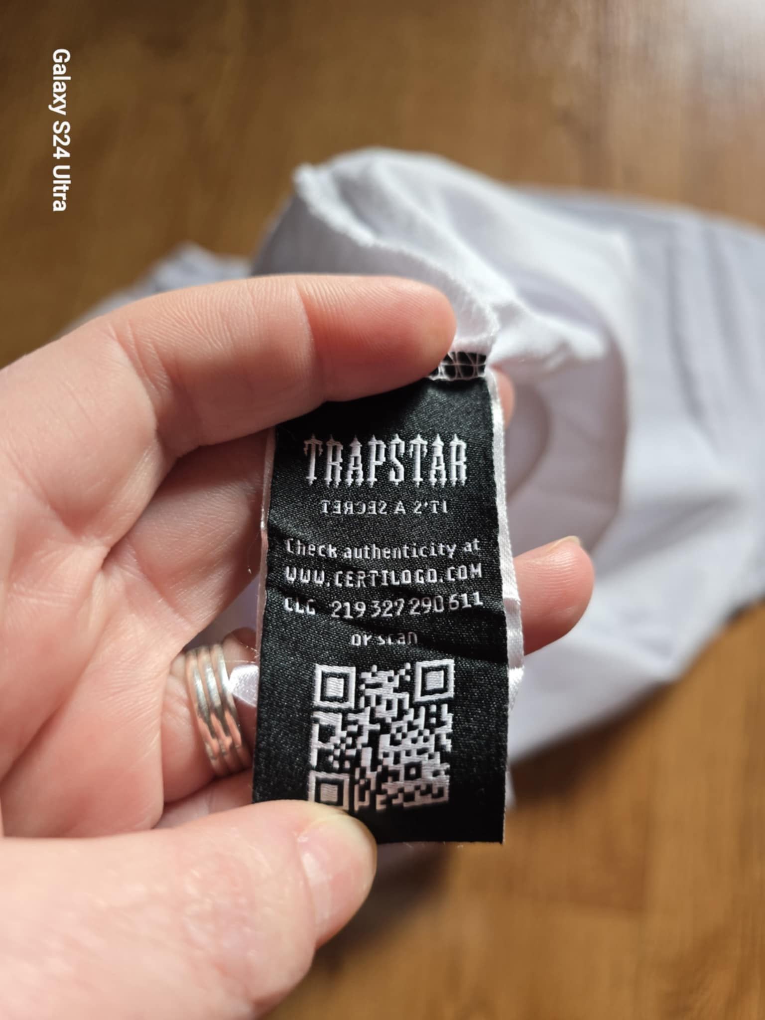 Trapstar London Trapstar London Trail Blaze Size US L / EU 52-54 / 3 - 5 Thumbnail