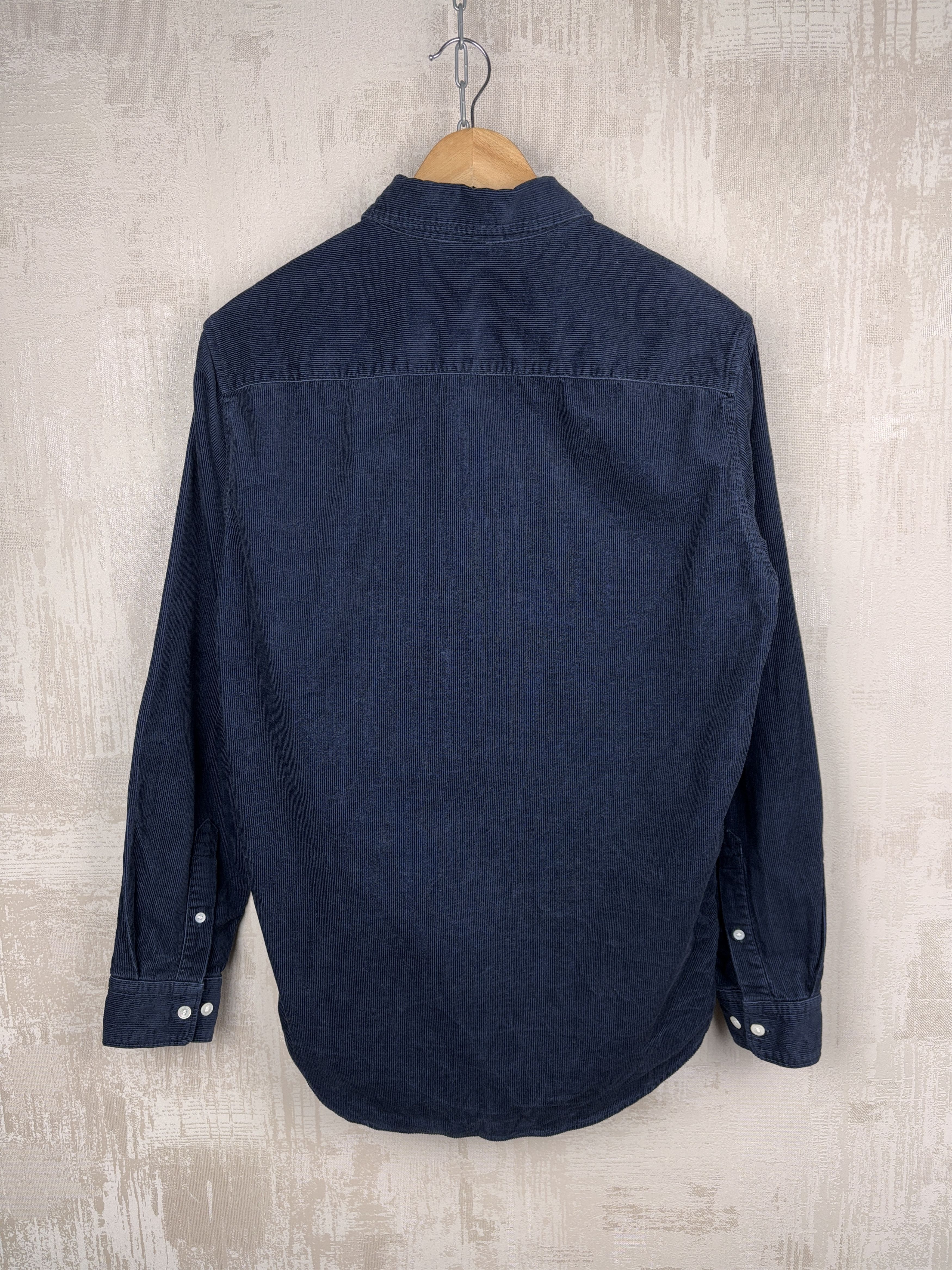 Arket Arket Corduroy Long Sleeve Shirt Size EU 46 (S) Button Down Size US S / EU 44-46 / 1 - 11 Thumbnail