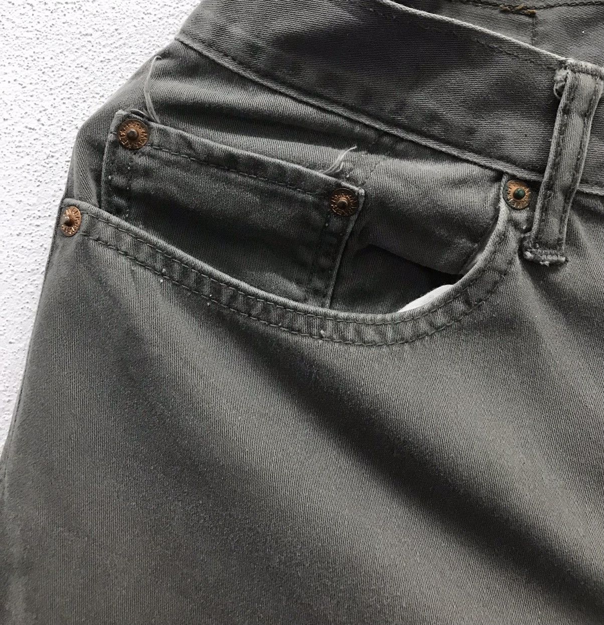 Japanese Brand × Vintage Vintage H.R.Market Pants Size US 29 - 5 Thumbnail
