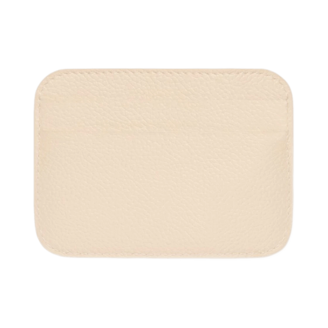 Balenciaga oc11z1125 Size: OS / Cash Card Holder in Beige Size ONE SIZE - 2 Thumbnail