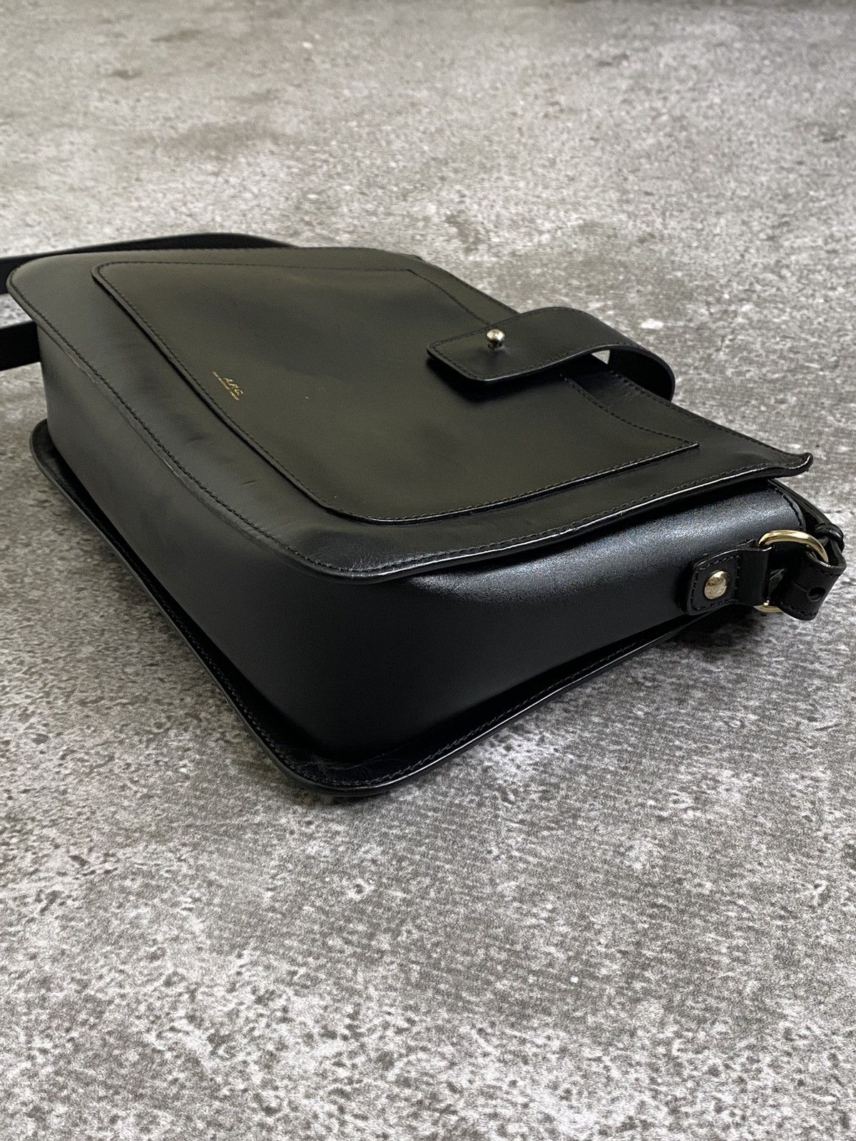 A.P.C. APC Albane Shoulder Bag Size ONE SIZE - 4 Thumbnail