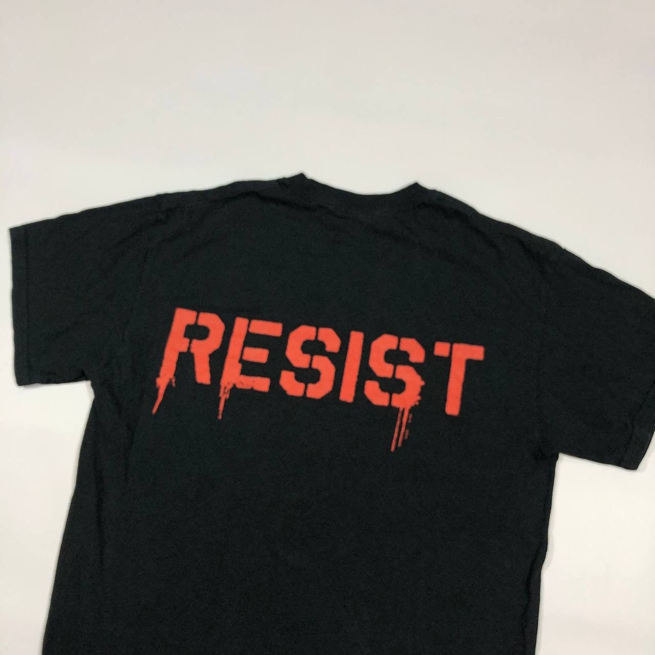 Band Tees × Rap Tees × Vintage Rare Vintage Roger Waters Is This The Life We Really What Size US M / EU 48-50 / 2 - 7 Thumbnail