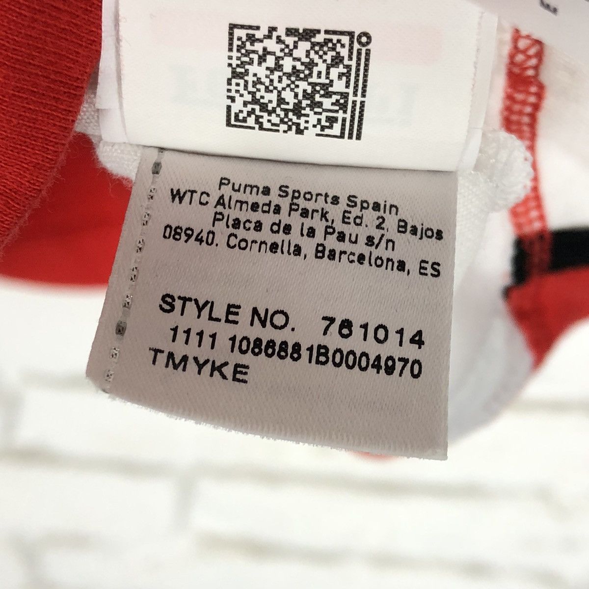 Ferrari Ferrari vintage tee t shirt Size US M / EU 48-50 / 2 - 8 Thumbnail