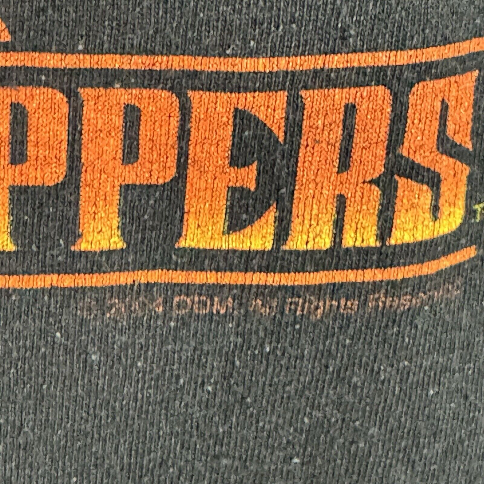 West Coast Choppers VTG 2004 Orange County Chopper Motorcycle Graphic T-shirt XL Size US XL / EU 56 / 4 - 6 Thumbnail