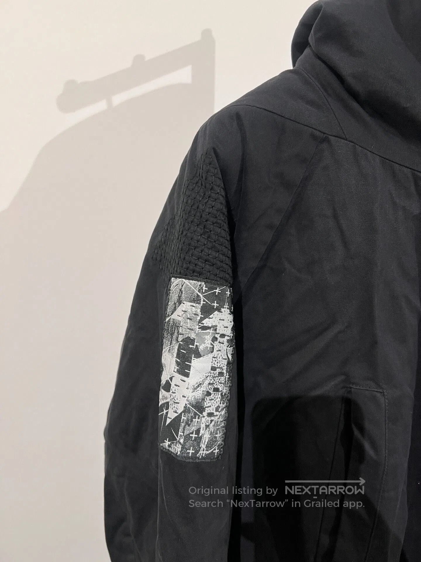 11 By Boris Bidjan Saberi Boris Bidjan Saberi 11by bbs J4 Coat. Size US M / EU 48-50 / 2 - 5 Thumbnail