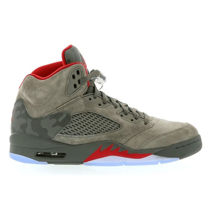 Jordan 5 shop p51 camo