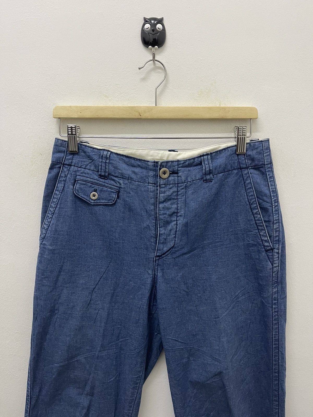 Margaret Howell Rare MARGARET HOWELL MHL. Inspired by Function & Utility Size US 28 / EU 44 - 2 Thumbnail