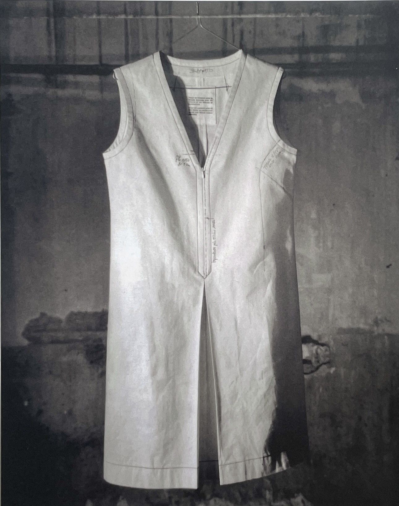 Maison Margiela Maison Martin Margiela archive photo 9x12 framed poster Size ONE SIZE - 2 Thumbnail