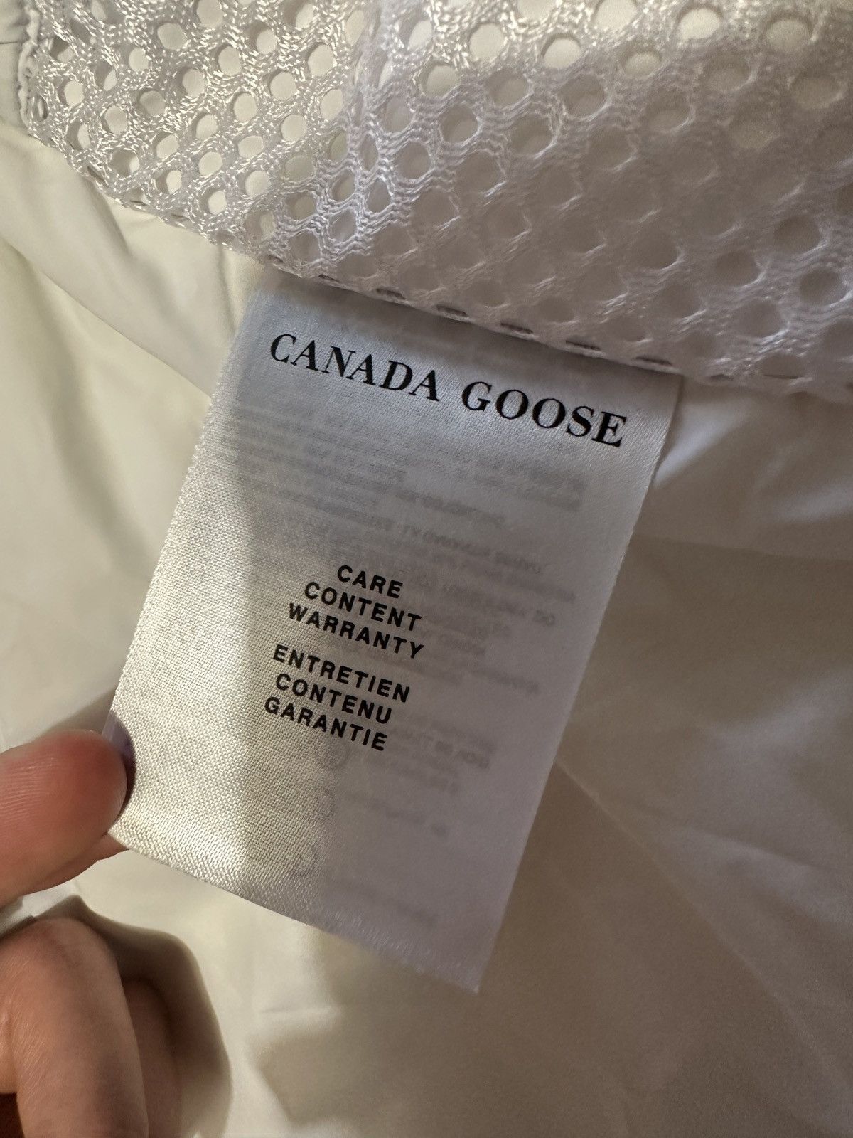 Canada Goose Canada Goose Rossclair Parka Humanature New Size L / US 10 / IT 46 - 9 Thumbnail